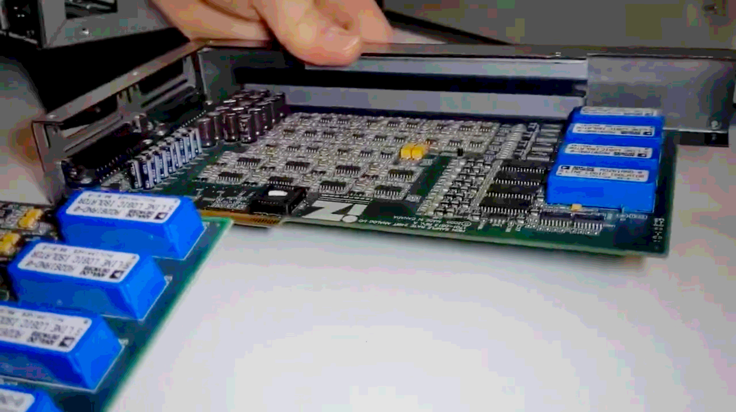 RADAR CORE - Sound Card Chassis