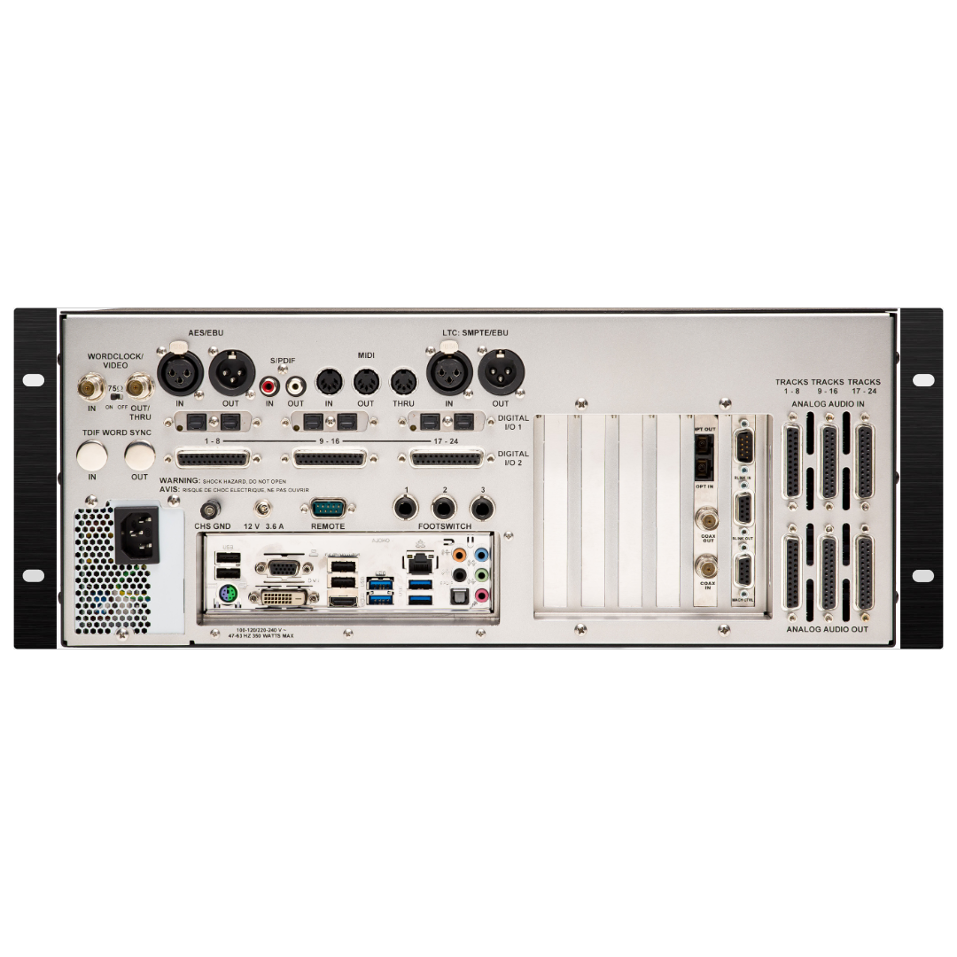 RADAR X - Multichannel Recorder - Example of Financing