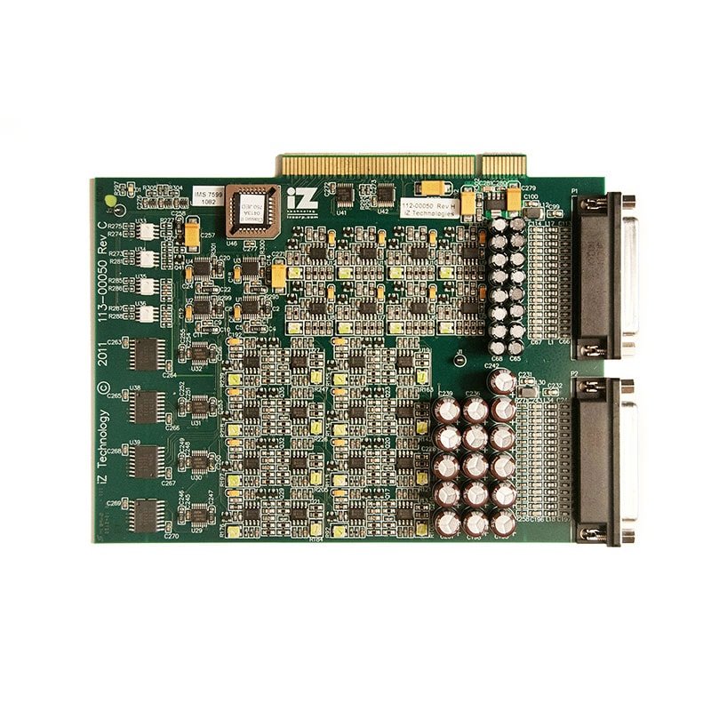 RADAR C8 - Eight I/O Converter