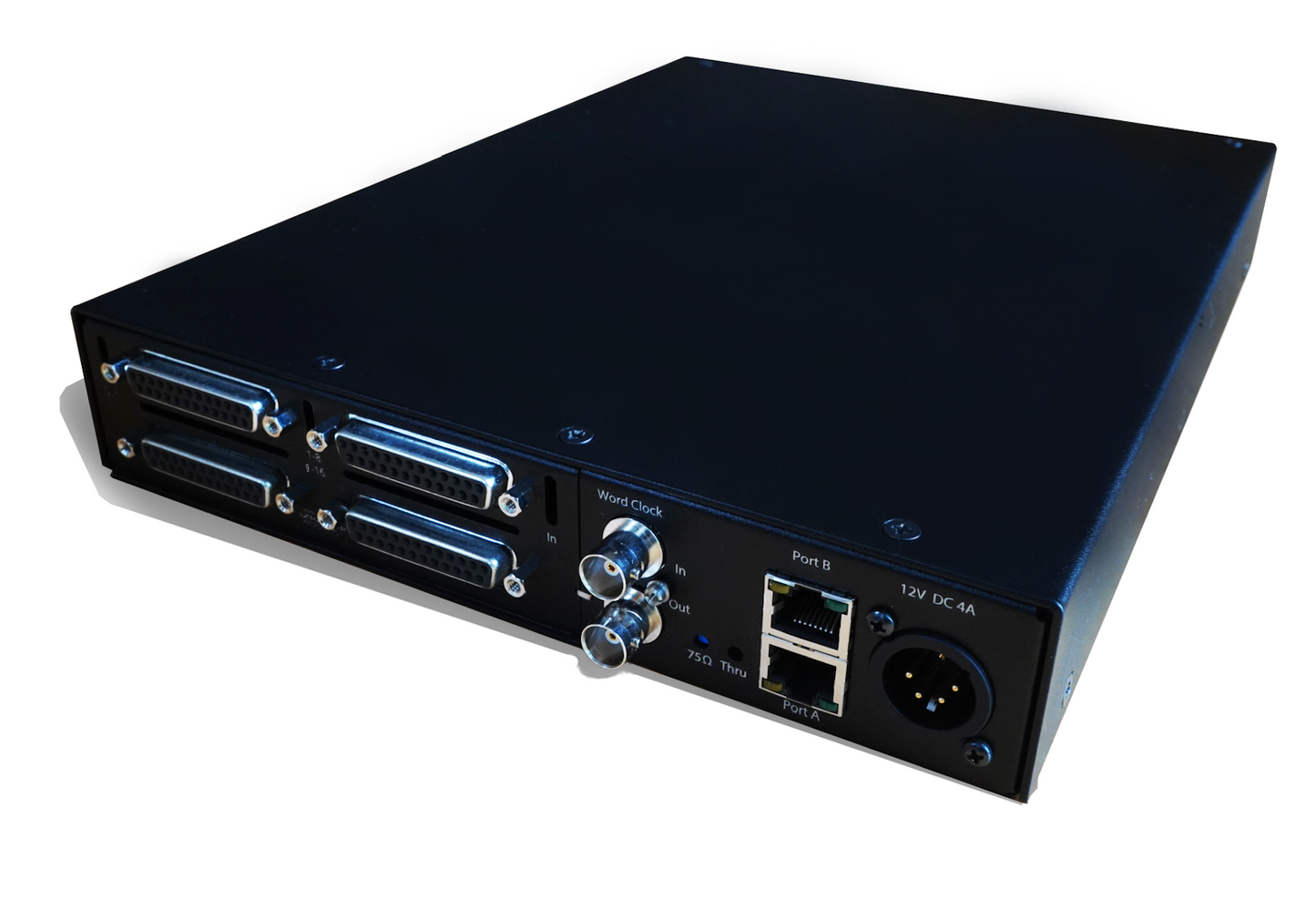 RADAR C16 - Sixteen I/O Converter