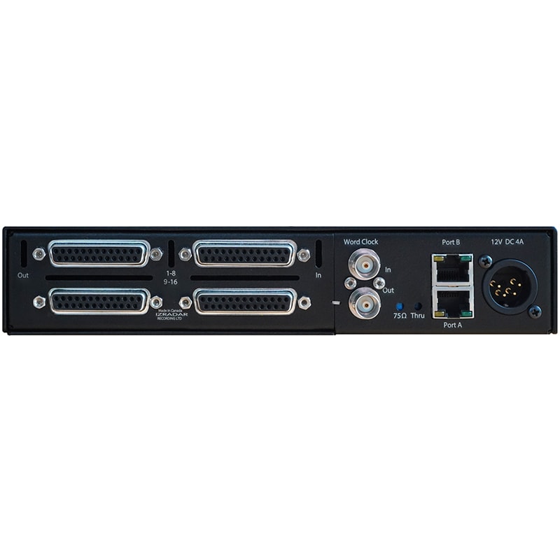 RADAR C16 - Sixteen I/O Converter – iZ RADAR RECORDING